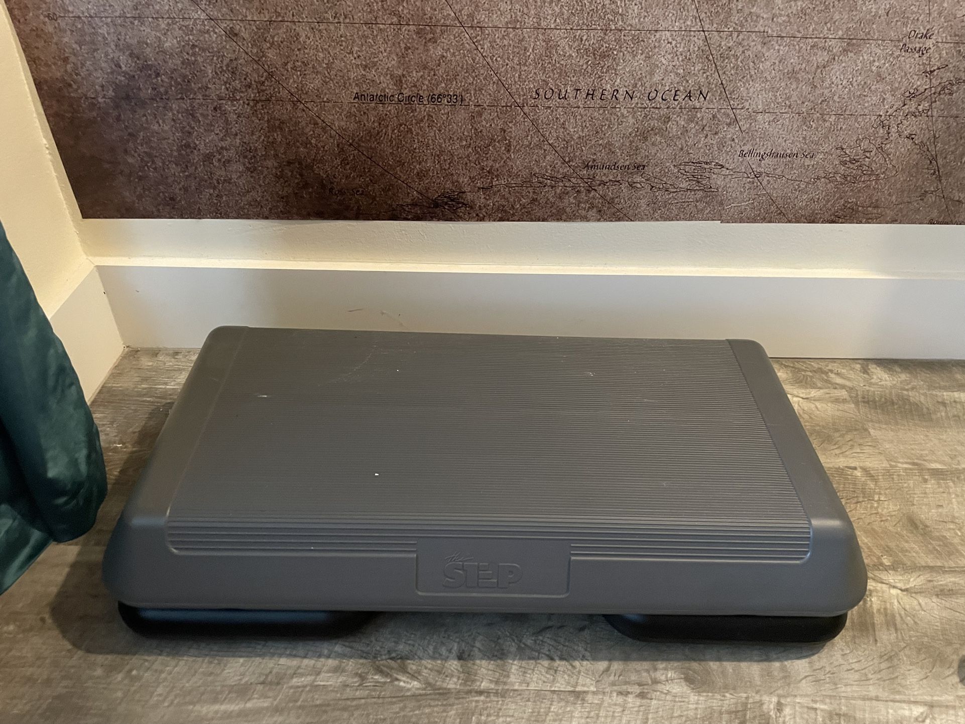 Aerobic Gym Stepper Exercise