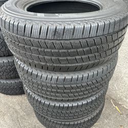 Kumho crugen 265/65R17 