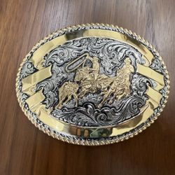 Belt buckle