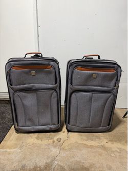 Medium luggage 2