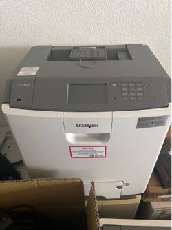 Lexmark Printers MS810 C748