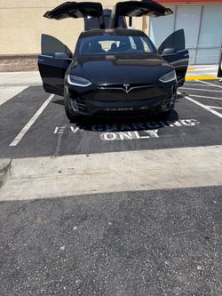 2018 Tesla Model X 75D