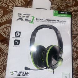 Brand new Xbox Headset 