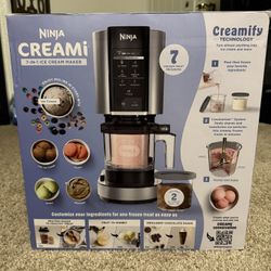 Ninja Creami- Never Used
