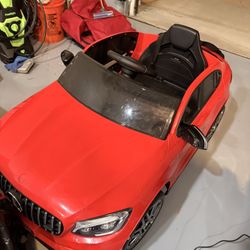 Ride On Electric Car