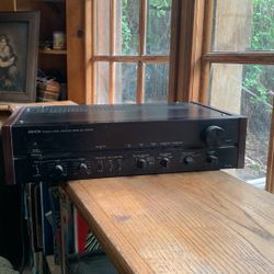 Denon PRA – 1000 preamp for sale
