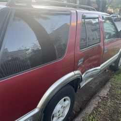 2000 Chevrolet Blazer