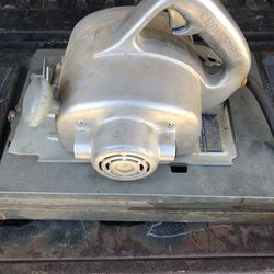 Craftsman Saw