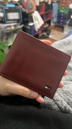 Tommy Hilfiger Genuine Leather Wallet