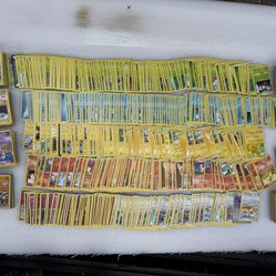 Pokémon cards