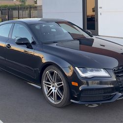 Audi A7 Rare TDI 40mpg