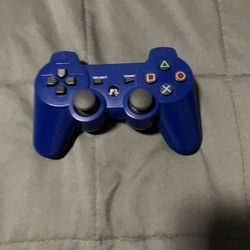 PS3 Controller Blue