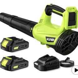 Leaf Blower