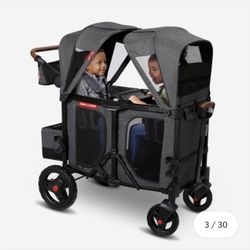 RadioFlyer Voya XT Stroller Wagon