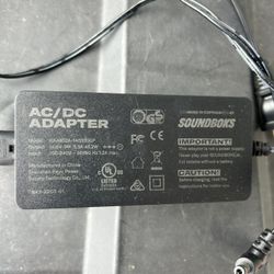 Soundboks Charger For Sale ( Read Description Below)