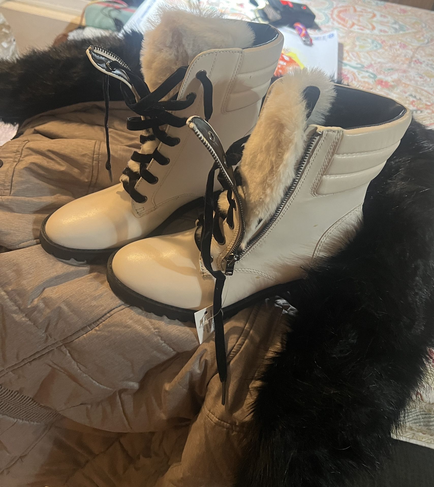 Coach Boots