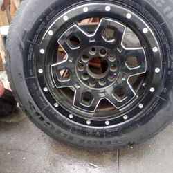 Discounted Rimsn