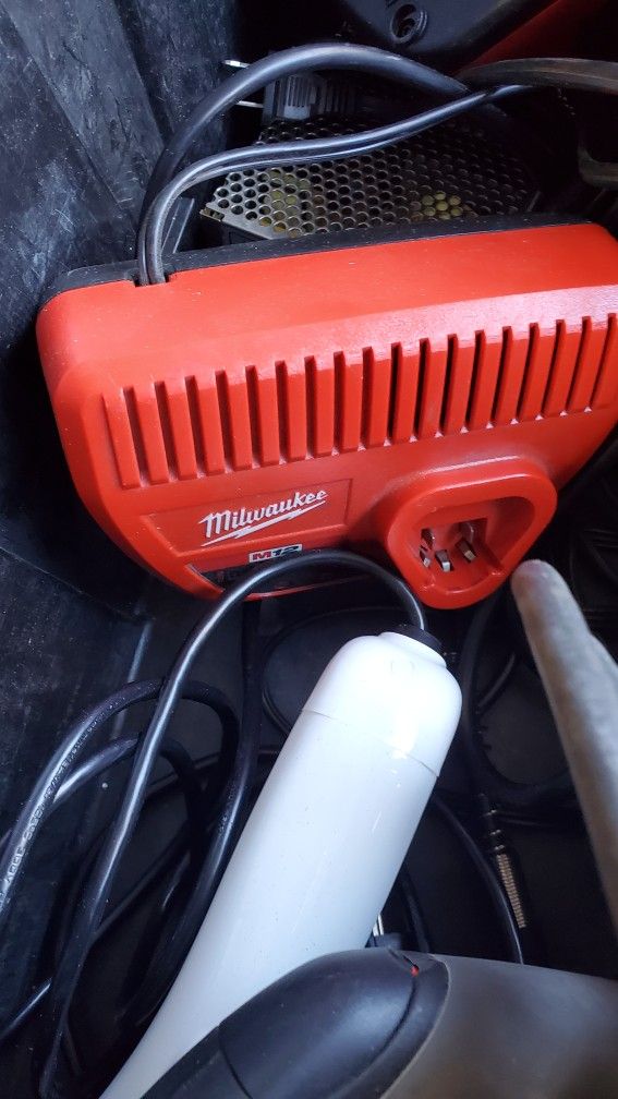 Power Tools And Supplies