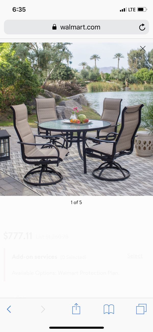New And Used Patio Furniture For In Marietta Ga Offerup