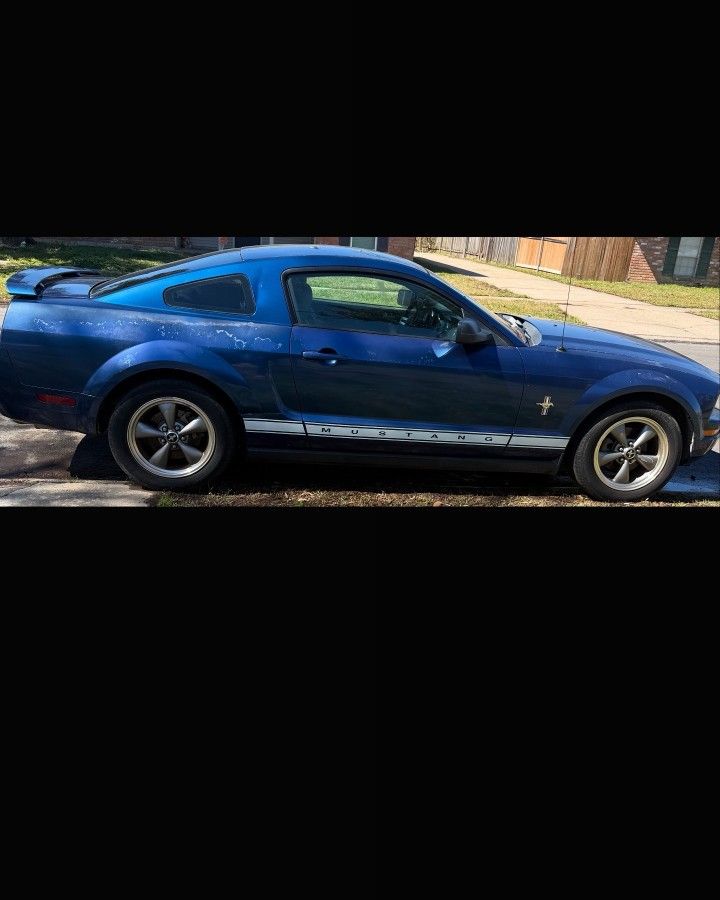 2006 Ford Mustang