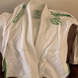 Sanabul Jiujitsu GI 