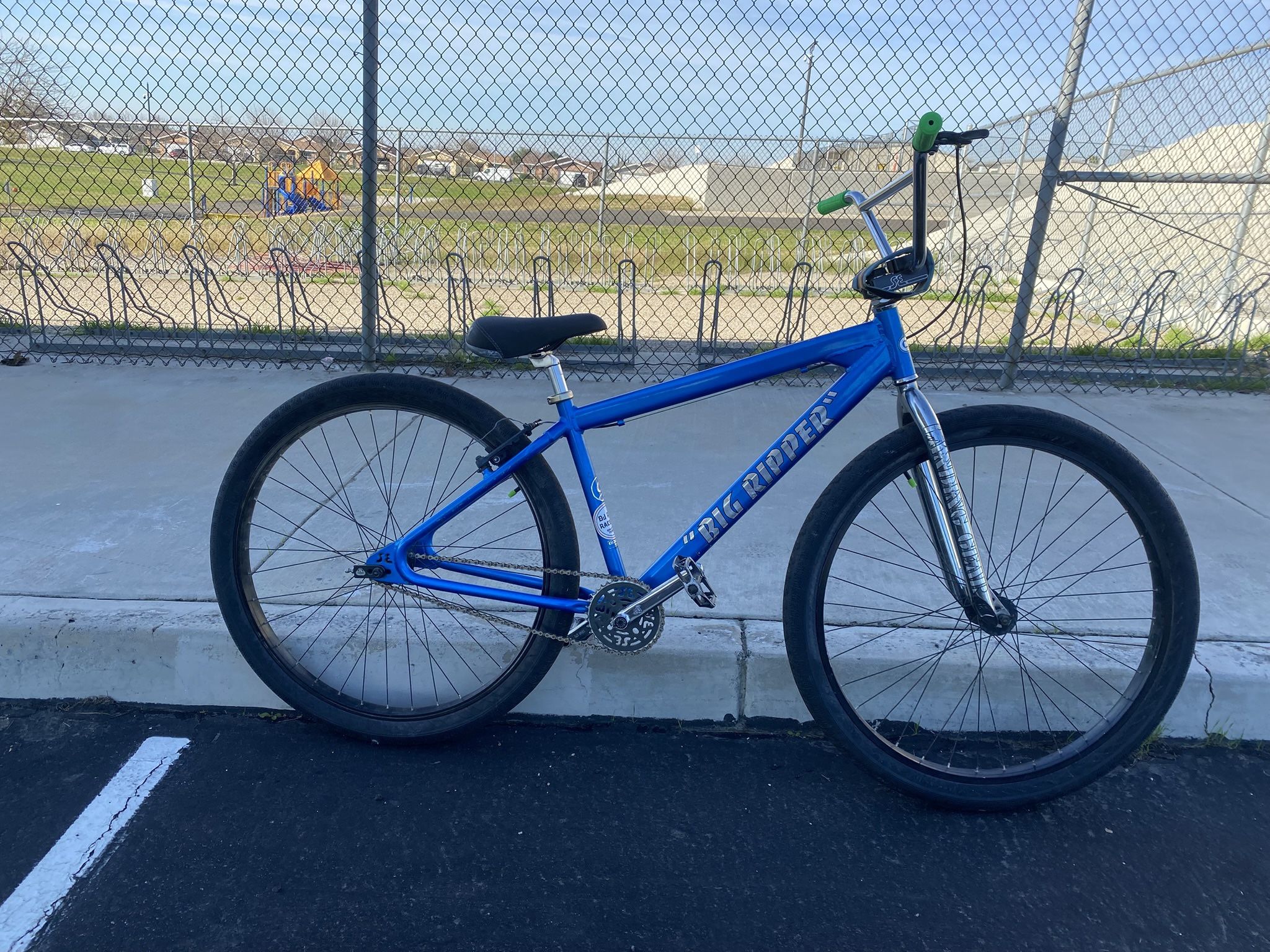 29er Big Ripper for Sale in Bakersfield, CA - OfferUp