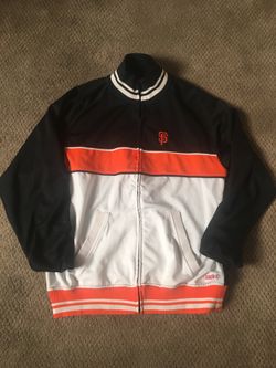 San Francisco Giants Sweater