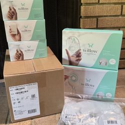 Willow 360 Double Pump Kit