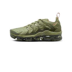Nike Air VaporMax Plus- Alligator/Medium Olive Women’s Sz 7.5 