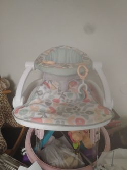 Baby seat