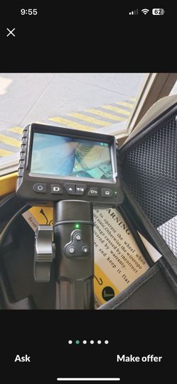 Core Drilling Camera