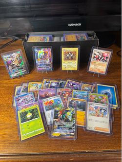 Pokémon card lot