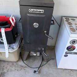 Cuisnart Smoker