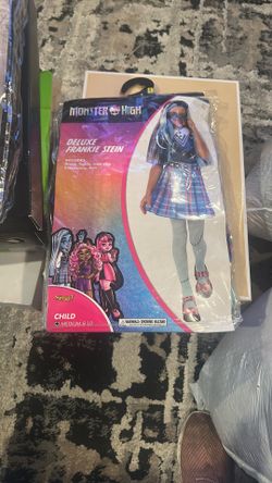 Costume Monster High