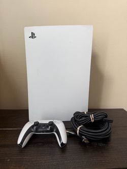 PlayStation 5 “Disc + Digital”