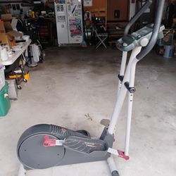 Pro-Form  Elliptical Trainer 