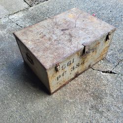 Toolbox/storage Box 