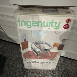 Ingenuity Bassinet