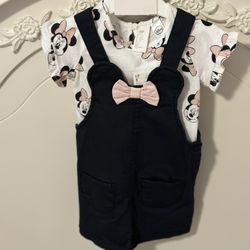 Minnie Mouse Dress From H&M