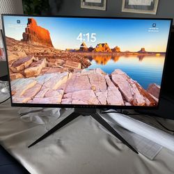 Alienware 240Hz Gaming Monitor 25”