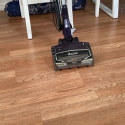 Shark 0M Waim cleaner was perfect. Excellent condition never use section