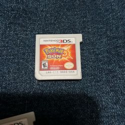 Pokemon Sun