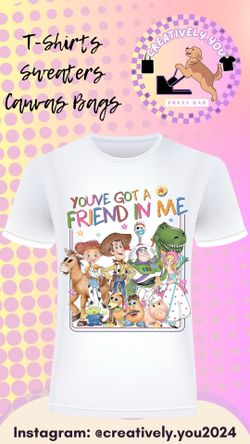 Shirts - Toy  Story 5