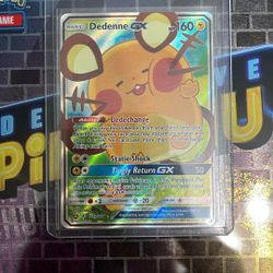 Dedenne Gx