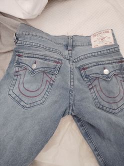 True religion pants