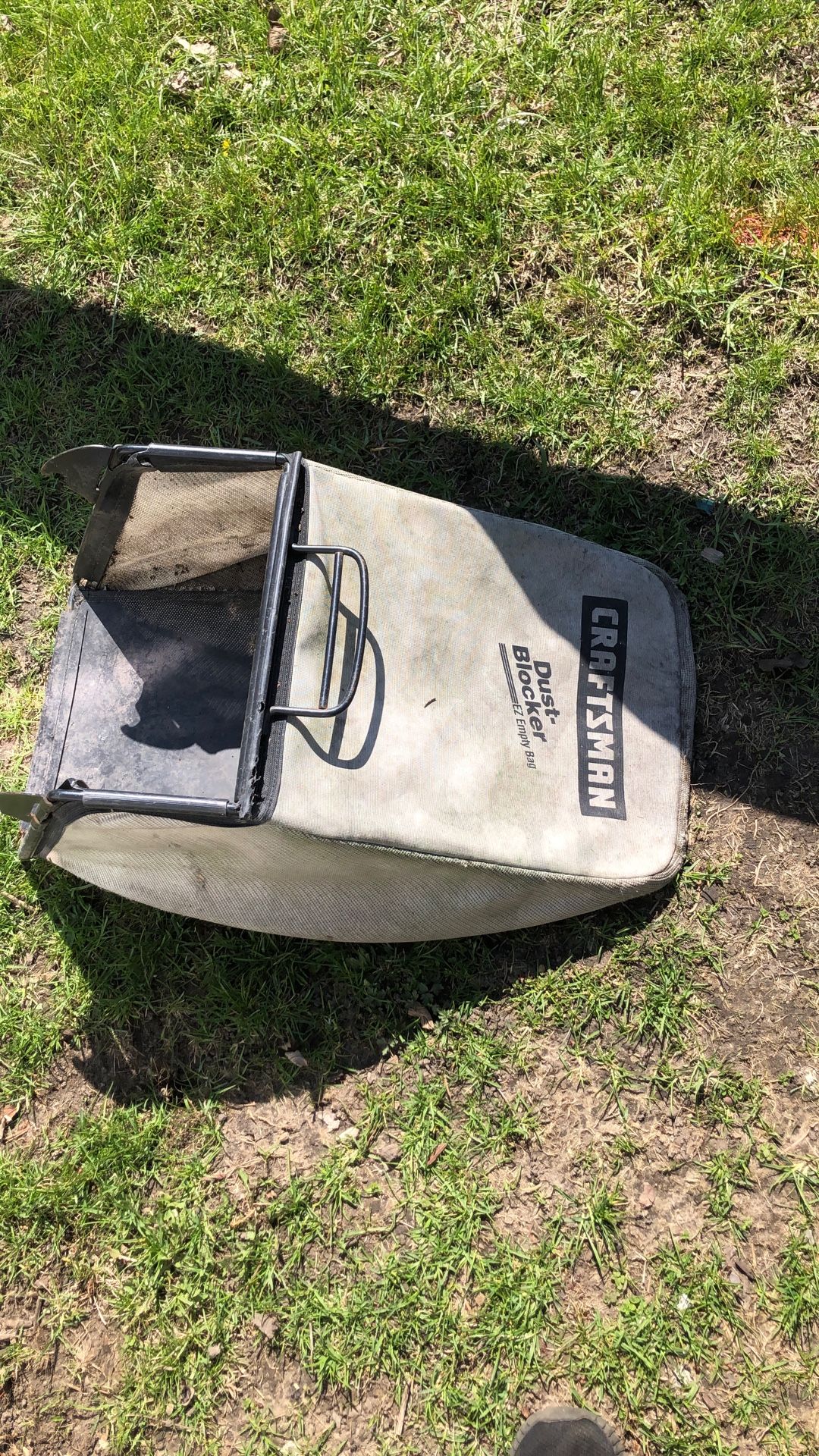 Grass Catcher