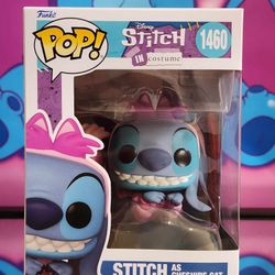 Lilo & Stitch Costume Stitch As Cheshire Cat Funko Pop! #1460