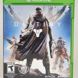 Destiny Xbox One