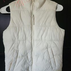 Girls Puffer Vest