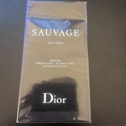 DIOR SAUVAGE